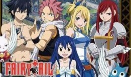 妖精尾巴在线观看国语,魔法世界的热血冒险之旅