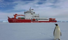 南极最新爆料,揭秘未知的冰原奥秘